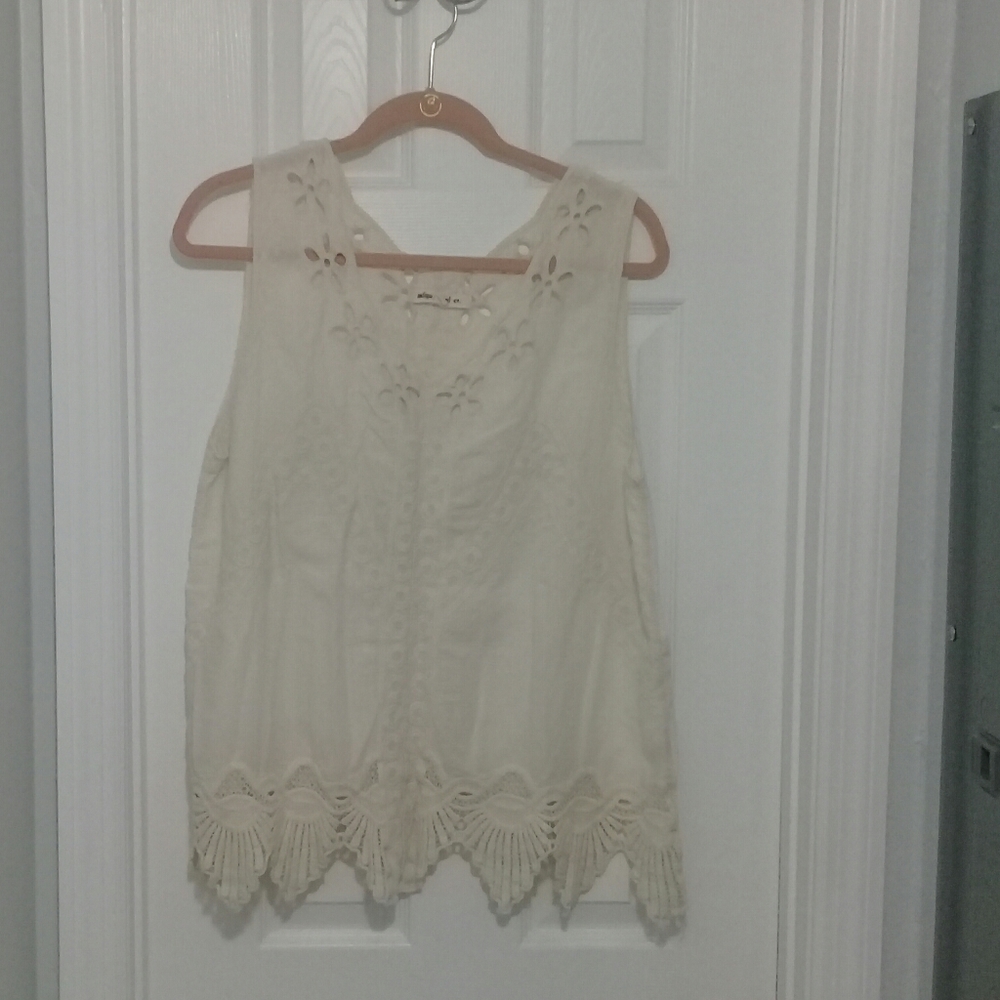 Boho Style Top